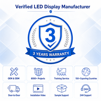 Layar LED Sewa Indoor P2.976 Sambungan Tanpa Celah Panel 500x500mm Latar Belakang Panggung Video Wall LED untuk Acara Peluncuran Produk