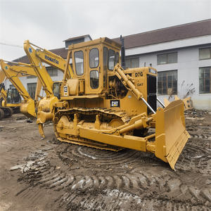 Bulldozer de segunda mano Caterpillar D7G D6D D6H D6R D7H D7R Bulldozer usado Cat D7g Bulldozers usados - Product Image 6