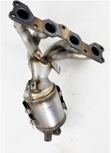Fournisseur d'usine, prix bas, pièces de système d'échappement automobile, convertisseur catalytique à trois voies Euro IV, Euro V, Euro VI pour Hyundai Sonata 641505 - Product Image 5