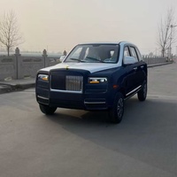 Nuevo Vehículo Eléctrico de Baja Velocidad con Arranque de un Solo Toque, Edición Deluxe 3600w, Apertura de Puerta por Inducción sin Llave, Voz Inteligente con IA para Adultos