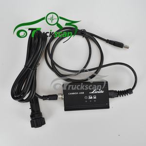 Herramienta de Diagnóstico para Montacargas Linde Canbox USB, Analizador de Motor, Certificado ISO9001 para Linde Lift - Product Image 1