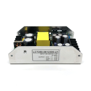 Bán buôn 250W Ống khuếch đại công suất chuyển mạch cung cấp điện 300v0.6a 12. 6v4a 6. 3v4a chậm trễ mở mạch - Product Image 4