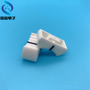 Composants électroniques H : Potentiomètre coulissant avec capuchon, type à trou intérieur étroit, pour équipement électrique industriel - Product Image 4