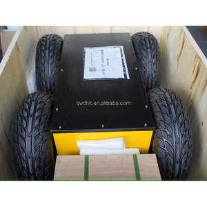 Plataforma Robótica para Subir Escaleras con Ruedas Pequeñas, de Fabricante Profesional, para Robots Comerciales - Product Image 1