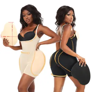 Find Cheap, Fashionable and Slimming crotchless bodysuit shaper