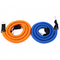 Juego de Bandas de Resistencia de Látex Natural para Entrenamiento de Fuerza en Casa, Yoga, Estiramiento, Equipo de Fitness Elástico con Logotipo Personalizado