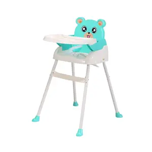 Multifunction Folding Foldable Baby Feeding used to eating/Children Toddler Baby High Chair 3 in 1/Family dining chairs for kids