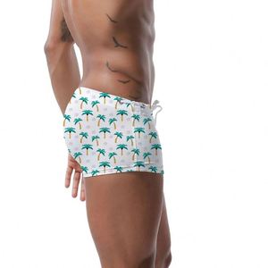 Nouveau design – Caleçons respirants grande taille pour hommes, boxers, maillots <span class=keywords><strong>de</strong></span> <span class=keywords><strong>bain</strong></span>, sous-vêtements, shorts <span class=keywords><strong>de</strong></span> natation, pantalons <span class=keywords><strong>de</strong></span> plage - Product Image 4