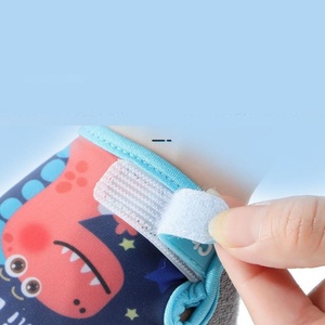 Factory Direct Customizable Wholesale Kids Summer Cycling <b>Gloves</b> Full Finger Breathable Waterproof Boys - Product Image 6