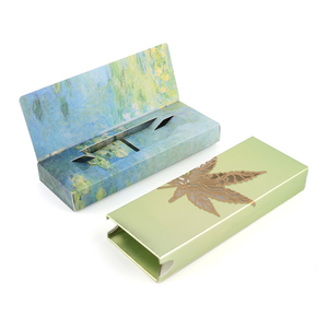Boîtes d'emballage en papier personnalisées à bas <span class=keywords><strong>prix</strong></span> OEM, résistantes aux enfants et non résistantes aux enfants, boîtes en papier à ouverture par poussée pour l'emballage de concentrés - Product Image 5