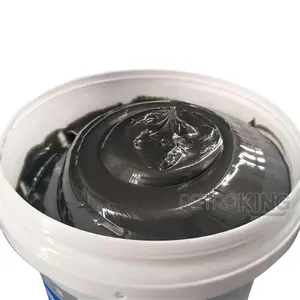 Petroking Premium Grease Graphite Grease DP 200 Degree Black Lubricating Grease Oil