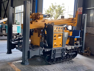 Descubra la Plataforma de Perforación Rotatoria DH47A-H: Precisión y Potencia Combinadas - Product Image 6