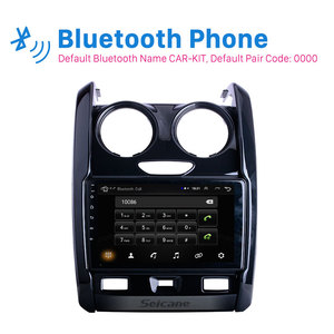Pour Duster 2015 2016 2017-2023 2021 2022, écran tactile, électronique automobile, autoradio Android, lecteur DVD - Product Image 2