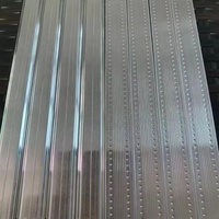 Barre d'espacement en aluminium soudée haute fréquence, anti-rouille, 11,5 A, 11,5 mm, pour verre isolant à double vitrage, vente en gros