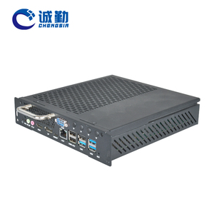 คอมพิวเตอร์ OPS รุ่นที่ 13 และ 12 ซีพียู Core I5 12450H I7 12650H รองรับจอแสดงผล 4K แรม DDR4 80 พิน มินิพีซีสำหรับไวท์บอร์ดแบบอินเทอร์แอคทีฟ รุ่นที่ 12/13 - Product Image 2