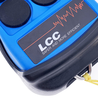 Télécommande industrielle sans fil Q600 LCC étanche pour grue