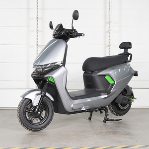 Moto électrique haute puissance 1000W, cyclomoteur rapide 60KM/H avec moteur sans balais pour la livraison, <span class=keywords><strong>prix</strong></span> bas - Product Image 1