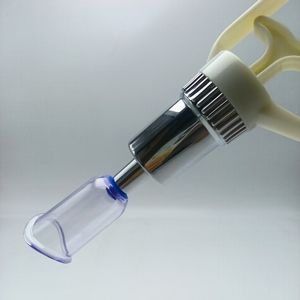 <span class=keywords><strong>Ventouse</strong></span> en plastique pour <span class=keywords><strong>massage</strong></span> d'acupuncture chinoise avec succion de traitement d'aspiration n ° 6 - Product Image 5
