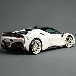 Nouvelles jantes SAiLen en alliage d'aluminium forgé 2 pièces, finition brillante, concaves profondes, 18-24 pouces, 5x112/120/130, 30 mm pour Audi Mercedes AMG - Product Image 2