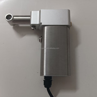 Macchina Elettrica Portatile per Intrecciare Capelli, Macchina per Dreadlocks, Dispositivo per Creare Extension di Capelli