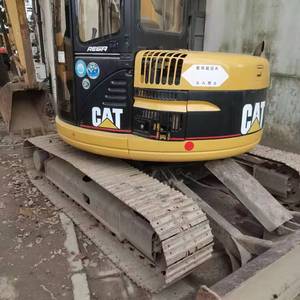 รถขุดขนาดเล็ก Caterpillar 308B SR มือสอง ลดราคาพิเศษ น้ำหนัก 8 ตัน เครื่องยนต์ Mitsubishi M4M0 แท้ ชั่วโมงการทำงานต่ำ ระบบไฮดรอลิก - Product Image 3