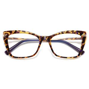 UAN UAI 2026 Nueva Colección: Monturas Ópticas de Ojo de Gato para Mujer de Alta Calidad, Coloridas, con Bloqueo de Luz Azul - Product Image 5