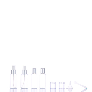 Plastic PET Airline Cosmetic Packaging Bottle <strong>Kit</strong> <strong>Travel</strong> <strong>for</strong> <strong>Women</strong> - Product Image 4