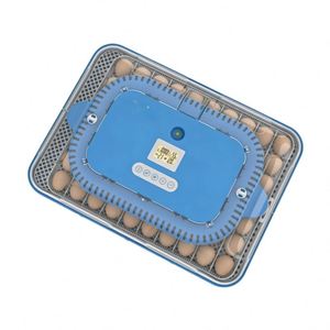 Incubateur automatique pour 30 œufs, contrôle numérique de la température et de <span class=keywords><strong>l</strong></span>'humidité, machine d'éclosion des œufs de volaille pour poulets, canards, cailles - Product Image 6