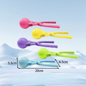 Logo personnalisé <span class=keywords><strong>pince</strong></span> <span class=keywords><strong>boule</strong></span> <span class=keywords><strong>de</strong></span> <span class=keywords><strong>neige</strong></span> jouet petit <span class=keywords><strong>canard</strong></span> outil <span class=keywords><strong>de</strong></span> jeu <span class=keywords><strong>neige</strong></span> <span class=keywords><strong>pince</strong></span> <span class=keywords><strong>boule</strong></span> <span class=keywords><strong>de</strong></span> <span class=keywords><strong>neige</strong></span> pour vente en gros - Product Image 2