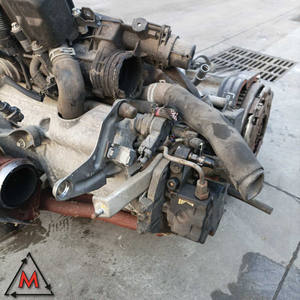 Motore 640940 250000 km Mercedes Classe B W245 05-11 2.0 diesel 39662 110-1-A-1 - Product Image 5