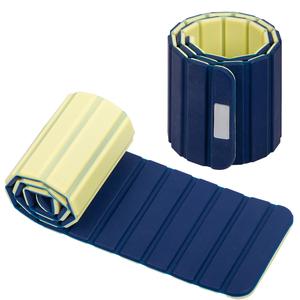 Nouveauté d'usine : Poids <span class=keywords><strong>de</strong></span> cheville et <span class=keywords><strong>de</strong></span> poignet magnétiques en silicone réglables, écologiques, pour la musculation, le <span class=keywords><strong>sport</strong></span> et le fitness - Product Image 1