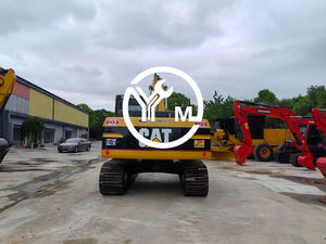 Excavatrice sur chenilles d'occasion CAT 325BL, registres d'entretien du train de roulement d'origine, CAT 325BL d'origine utilisé pour les opérations urbaines - Product Image 3