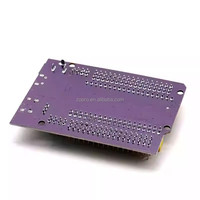 Carte d'extension pourpre ESP32S 38 broches Développement IoT NodeMCU-32S port série WiFi Lua