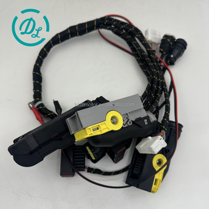 Excavator ECU Controller Testing Cable Replacement for D6D D7D Engine <b>Diagnostic</b> <b>Tool</b> Bench Harness Heavy Duty - Product Image 1