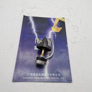 4483206 ZX110 ZX200 ZX225 ZX230 ZX240 ZX250 ZX330 ZX350 Piezas de Excavadora, Indicador de Combustible 4483206 - Product Image 2