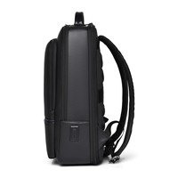 Bolsa para Portátil Delgada, Impermeable, Antirrobo, para Exteriores, con Protección Contra el Polvo, Acceso USB, Forro de Poliéster, Cierre de Cremallera, OEM, Último Modelo