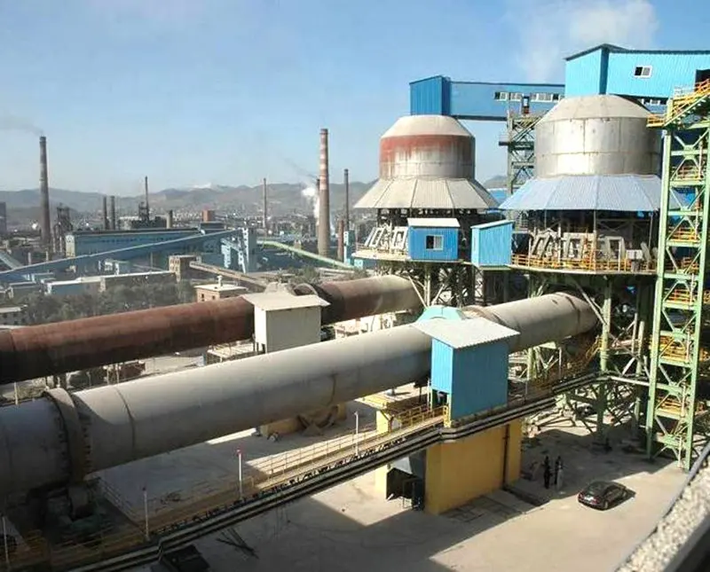 Hydrated Lime Production/Quicklime Production Line/Lime Plant