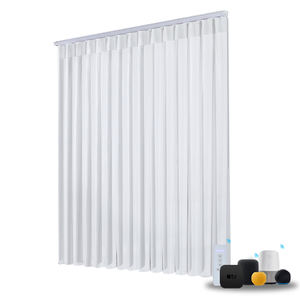 Persianas Verticales Elegantes de Alta Calidad para Sala de Estar, Venta al Por Mayor de Fábrica - Product Image 5