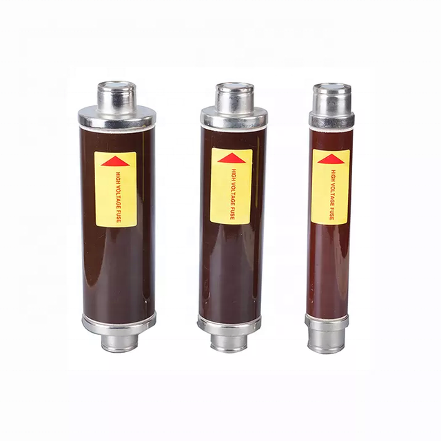 24kv 200A High Voltage Current Limiting Cutout Fuse for Transformer Protection PT Fuse 7.2KV DIN 43 3 625
