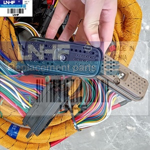 Arnés de cableado LNHF 267-7969 2677969 para motor C7 de excavadoras 324D, 324D L, 324D LN, 325D, 325D L - Repuestos para excavadoras - Product Image 5