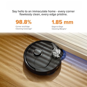 Customizable High-End Robot Vacuum Cleaner 15000 Pa Suction Automatic <b>Cleaning</b> <b>Mopping</b> Dry - Product Image 4