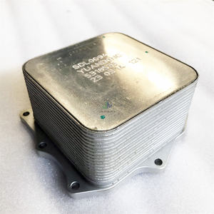 Suku cadang mesin Diesel ISF2.8 asli 5318533 pendingin oli Assy untuk <span class=keywords><strong>Cummins</strong></span> - Product Image 6