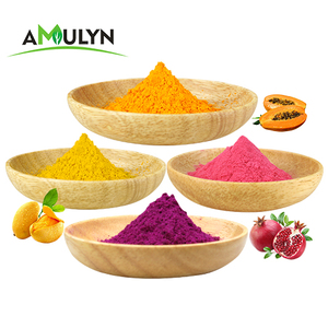 AMULYN食品级超级食品混合粉混合冻干果蔬瓶装桶罐包装 - Product Image 4