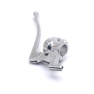 Levier de poignée de direction de personnalisation en gros Comp. Droit pour <span class=keywords><strong>MZ</strong></span> <span class=keywords><strong>ETS</strong></span> 125, ETS150, TS 125, TS 150, TS <span class=keywords><strong>250</strong></span>/0 et TS <span class=keywords><strong>250</strong></span>/1 - Product Image 4