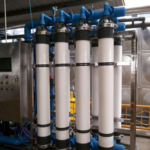 Membrana 4040 UF di ultrafiltrazione della fibra cava di alta qualità per il trattamento delle acque per le macchine efficienti di depurazione delle acque - Product Image 2