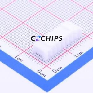 PHR-8 Housing (Wire-to-Board / Wire-to-Wire) P=2mm Connector ( Jack Structure: 1x8P )( Pitch: 2mm )( Reference Series: PH ) - Product Image 2