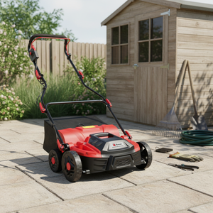 Nouvelle Conception 2026 – <span class=keywords><strong>Scarificateur</strong></span> et Rakeur Électrique 2-en-1 de 1500W avec Largeur de Travail de 36CM - Product Image 2