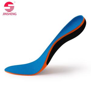 Hot Sell 220+ Lbs Heavy Duty Support Plantar Fasciitis High Arch Support Insoles Men Women Orthotic Shoe <b>Inserts</b> - Product Image 4