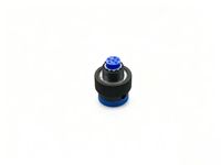 Connecteur Kewei D38999 14 broches, prise en alliage d'aluminium MS27484T8B35PA, compatible avec Amphenol JTG06RT-8-35PA, aviation, mise à la terre