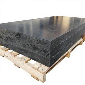 プラスチシールド 5% ホウ素含有 超高分子量ポリエチレン 環境に優しい 軽量 核医学放射線遮蔽シート - Product Image 1